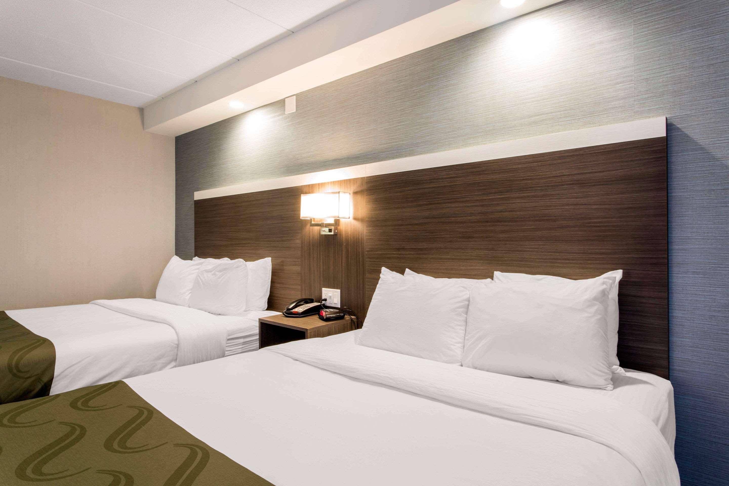 Quality Inn Уест Спрингфийлд Екстериор снимка