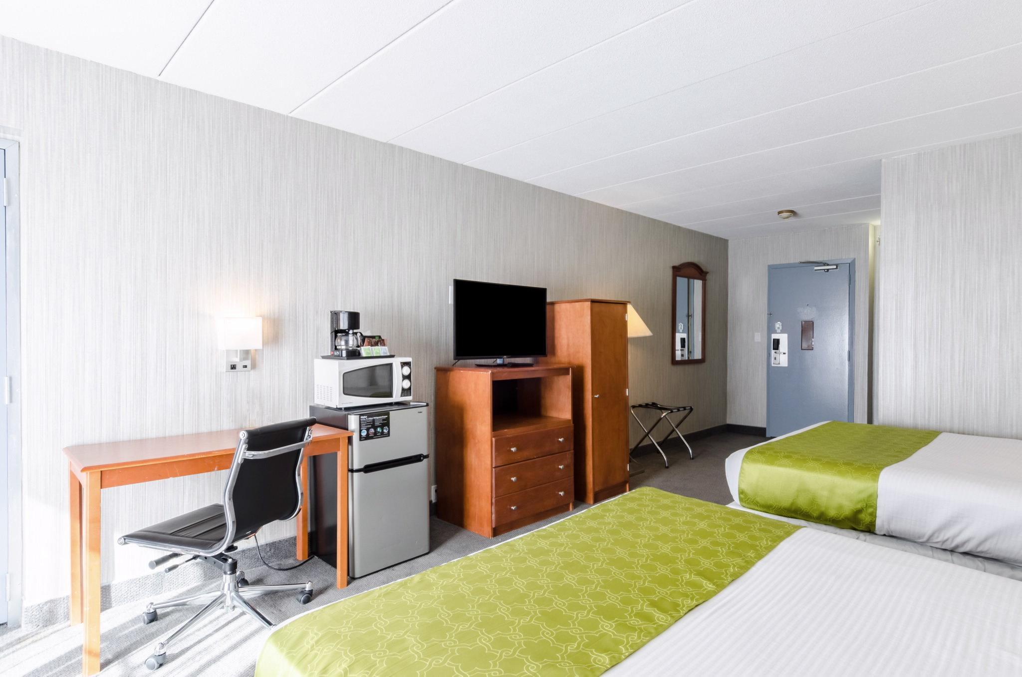 Quality Inn Уест Спрингфийлд Екстериор снимка