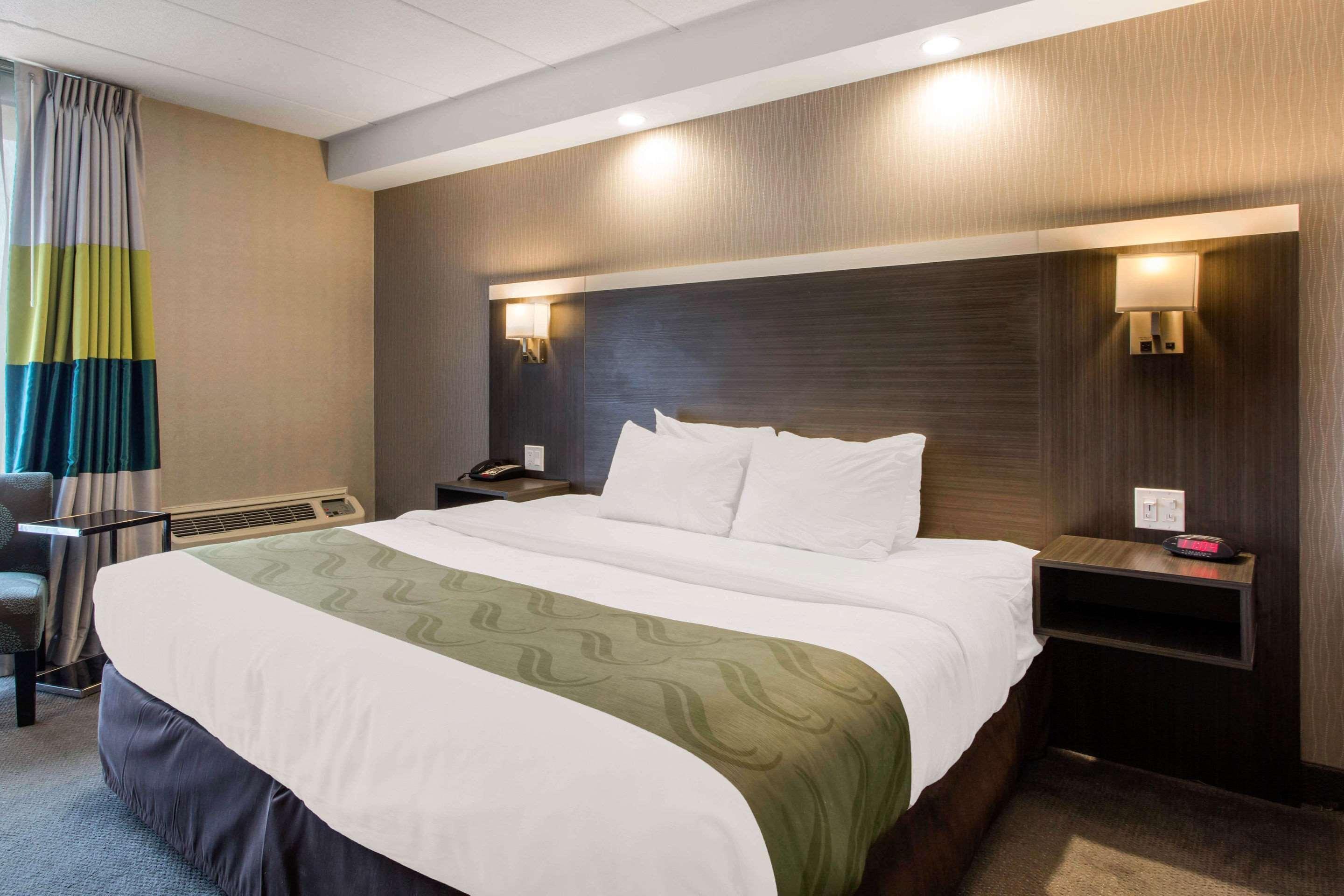 Quality Inn Уест Спрингфийлд Екстериор снимка