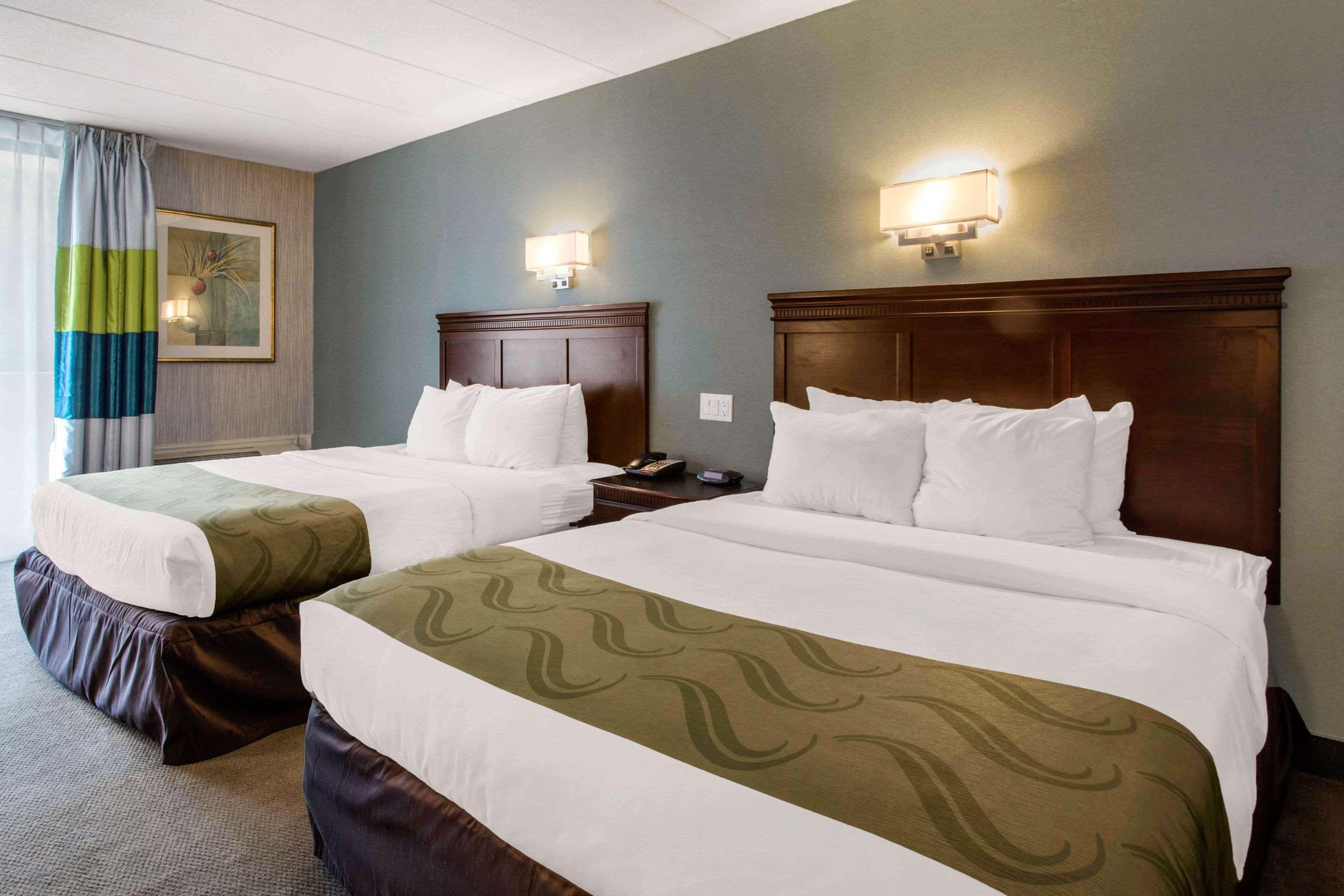 Quality Inn Уест Спрингфийлд Екстериор снимка