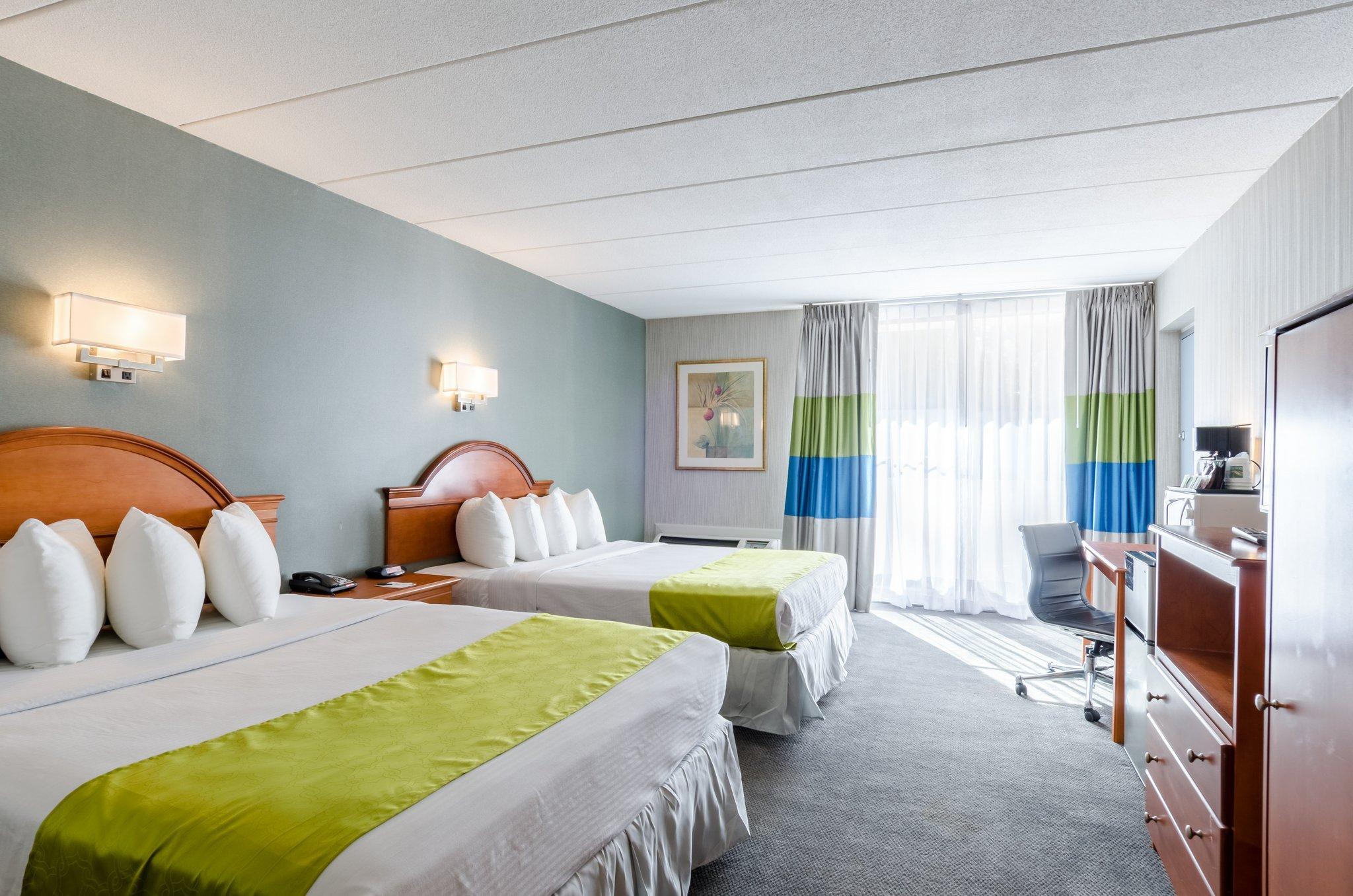 Quality Inn Уест Спрингфийлд Екстериор снимка