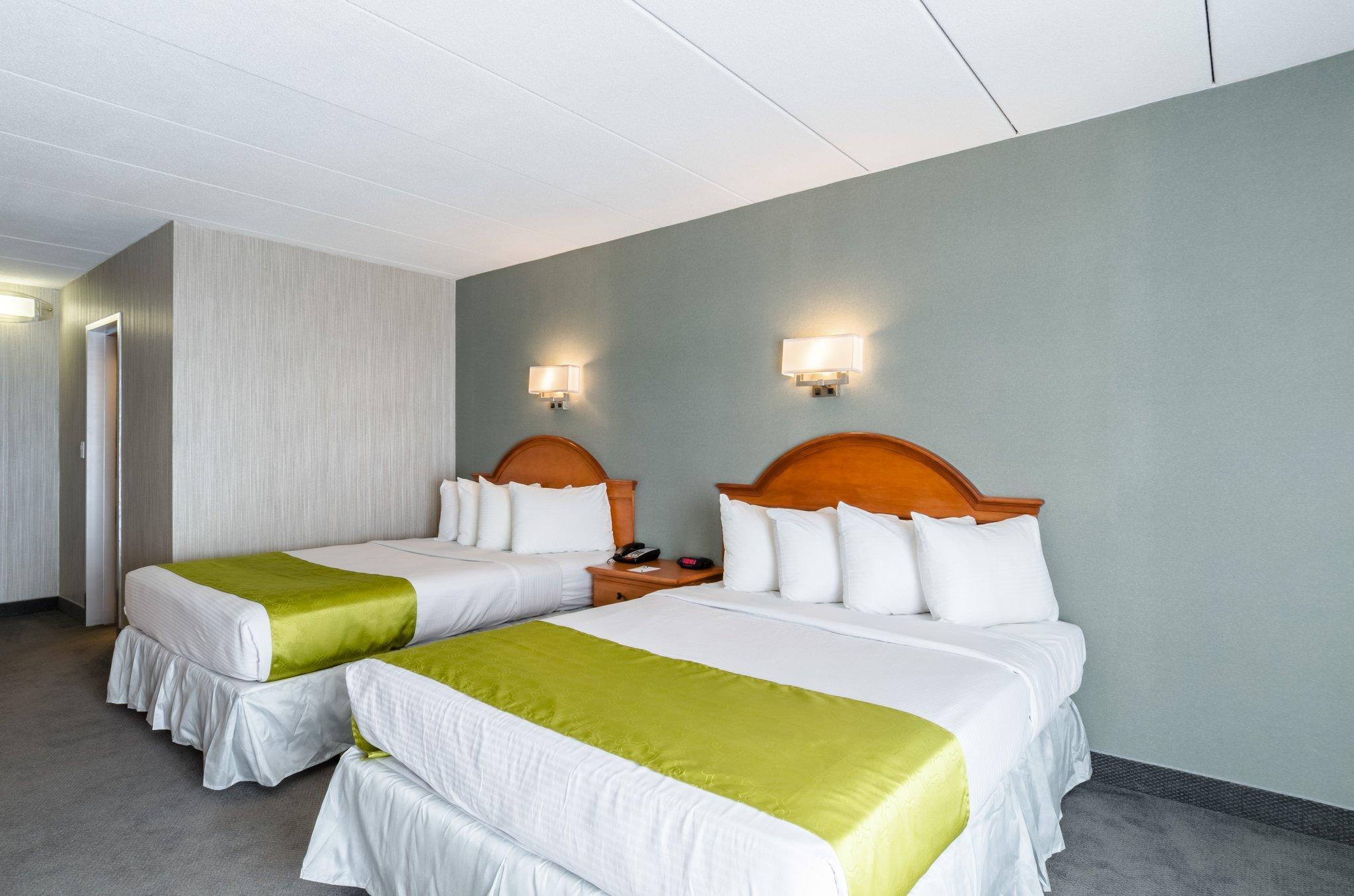 Quality Inn Уест Спрингфийлд Екстериор снимка