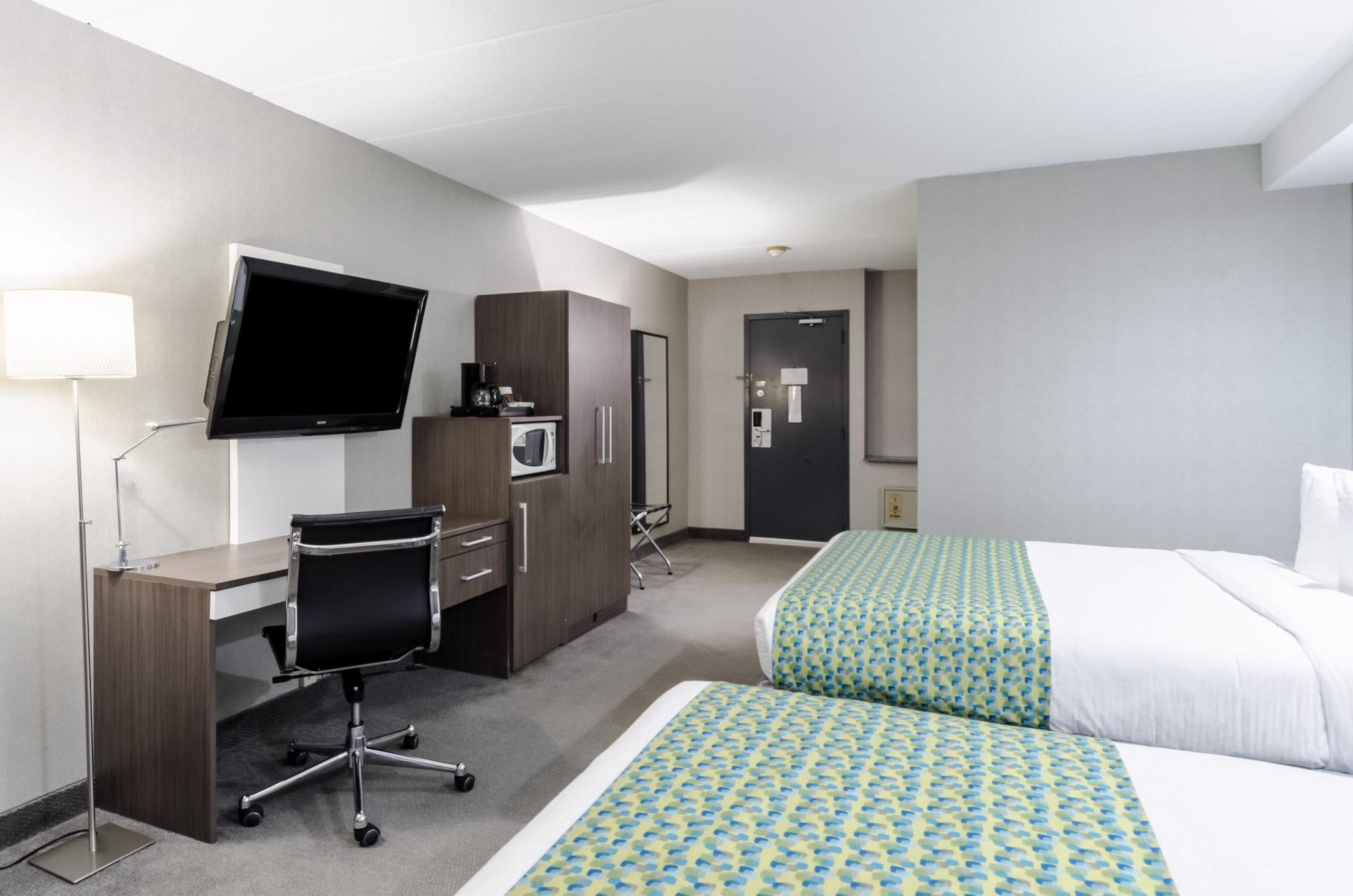 Quality Inn Уест Спрингфийлд Екстериор снимка