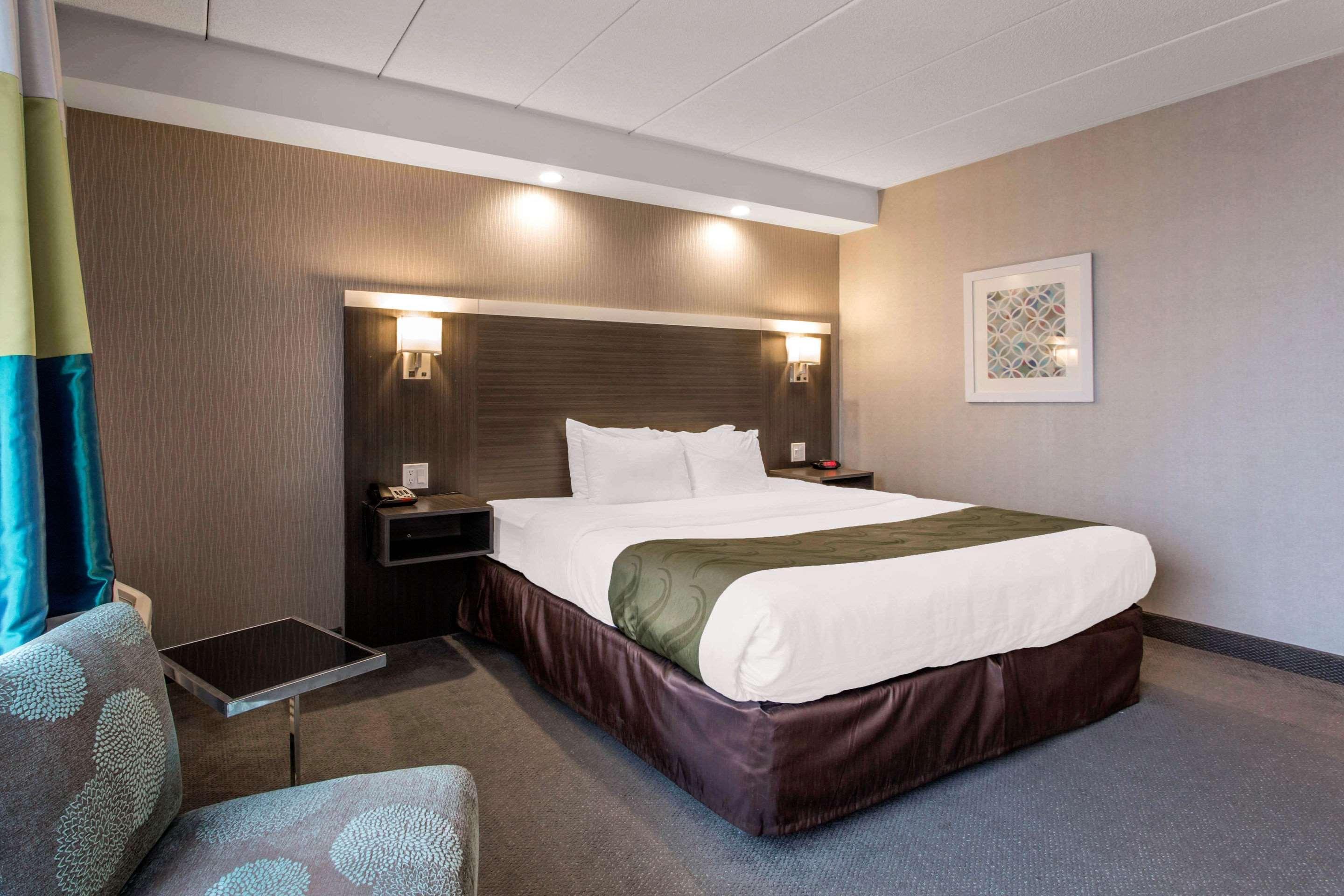 Quality Inn Уест Спрингфийлд Екстериор снимка